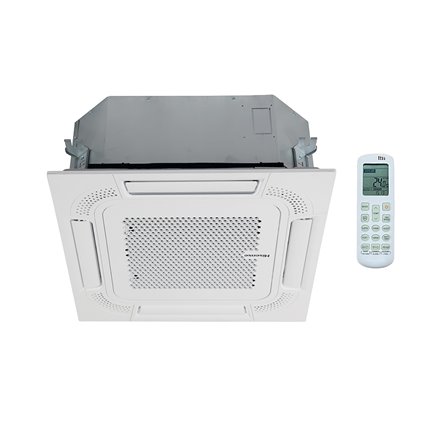 Cassette 4 voies Compacte 600 X 600 - R32 - Hisense