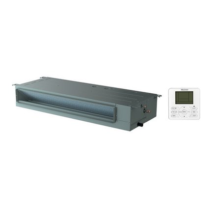 Gainable Slim Basse Pression - R32 - Hisense