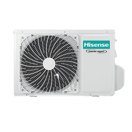 Unité extérieure New Comfort R32 - 2,8 à 7,1 kWatts - Hisense