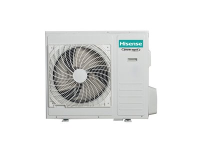 Unité extérieure Gainable MSP Moyenne Pression, 13.4 kWatts Monophasé R32