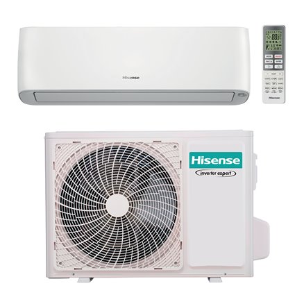 Climatiseur Mural Energy Pro Plus R32 - 3,2 à 4,2 kWatts - Hisense