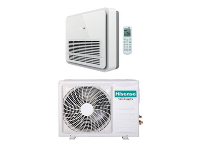 Climatiseur Console, 3.8 kWatts R32