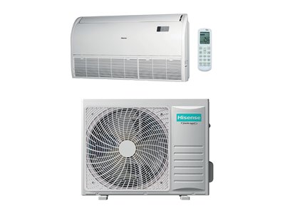 Climatiseur Plafonnier Convertible, 5.6 kWatts R32