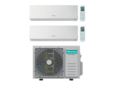 Climatiseur bi split New Comfort 2AMW42U4RGC, Tailles 15 + 20 R32