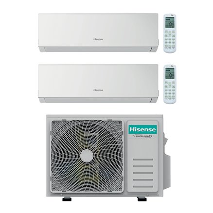 Climatiseur Bi split New Comfort - 2AMW52U4RXC - Hisense