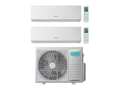 Climatiseur bi split New Comfort 3AMW72U4RJC, Tailles 20 + 25 R32