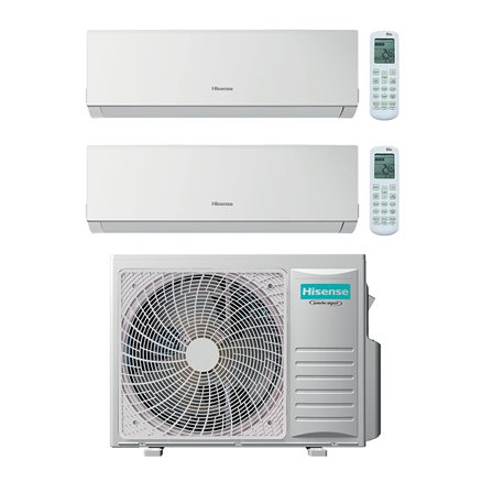 Climatiseur Bi split New Comfort - 3AMW72U4RJC - Hisense
