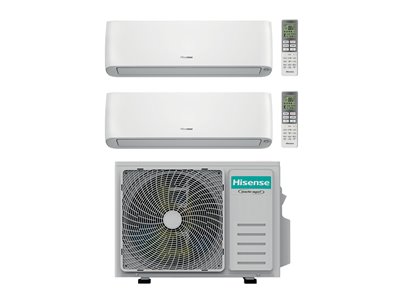Climatiseur bi split Energy Pro Plus 2AMW52U4RXC, Tailles 25 + 25 R32