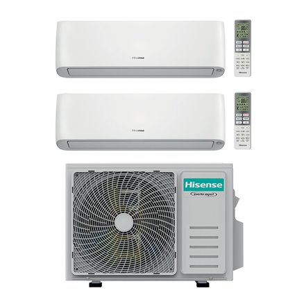 Climatiseur Bi split Energy Pro Plus - 2AMW52U4RXC - Hisense