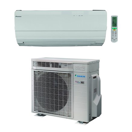 Climatiseur Mural Ururu Sarara R32 - 3,6 à 6,3 kWatts - Daikin
