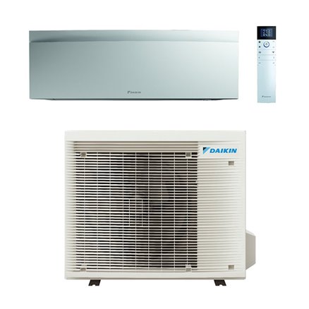 Climatiseur Mural Emura 3 R32 - 2,5 à 5,8 kWatts - Daikin