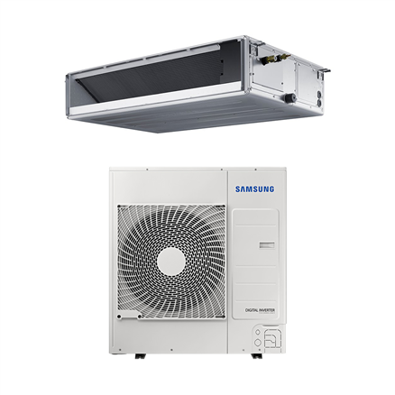 Climatisation gainable Moyenne Pression HEE R32 - Samsung