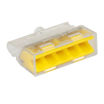 Mini bornes de connexion