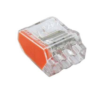 Bornes de connexion standards
