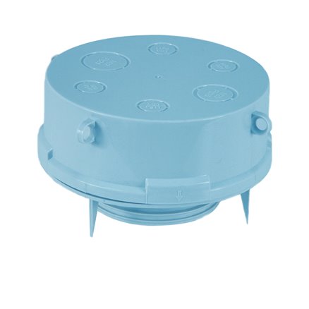 Boîte de centre & applique DCL maçonnerie