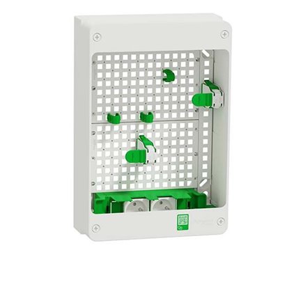 Coffret de communication basique