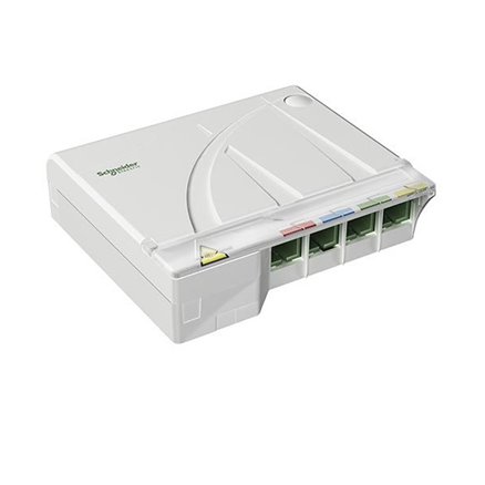 Accessoire fibre optique