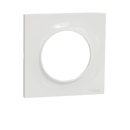 Plaques Schneider Odace