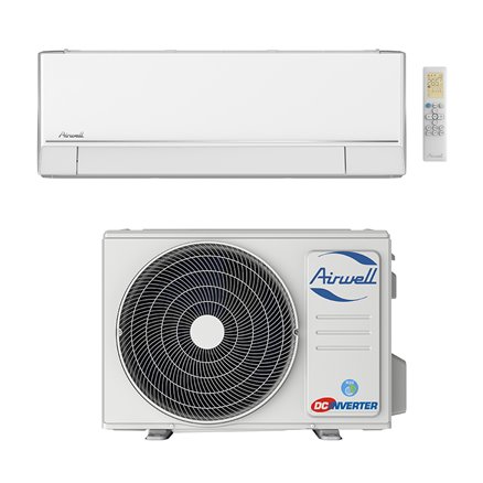 Climatiseur Mural HDHC Artica - Airwell
