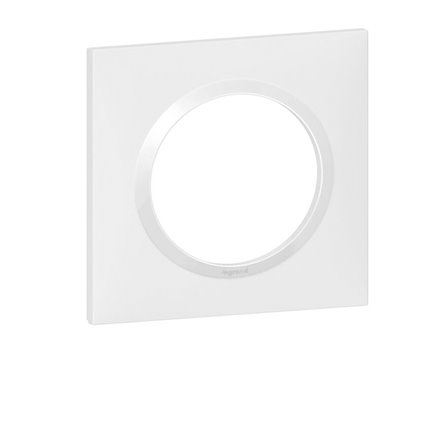 Plaque Legrand Dooxie