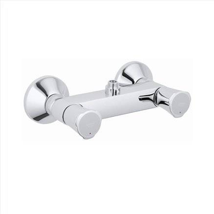 Robinets mélangeurs douche