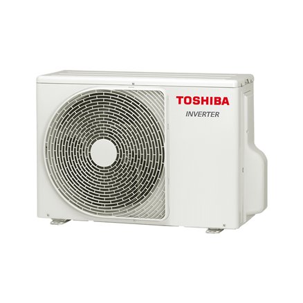 Unité extérieure Shorai Edge R32 - 2,5 à 8 kWatts - Toshiba