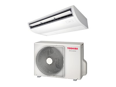 Climatiseur Plafonnier Digital Inverter Série 2, 4 kWatts Monophasé R32