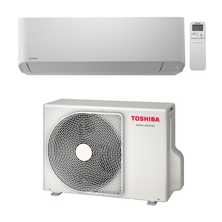 Climatiseur Mural Tertiaire Digital Inverter Série 2 - Toshiba