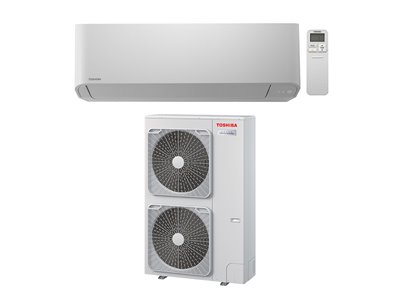 Climatiseur Mural Tertiaire Super Digital Inverter, 5.3 kWatts Monophasé R32