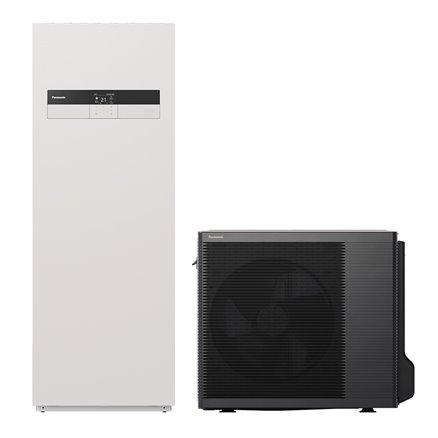 Aquarea Haute Performance All In One ECS Intégrée Génération K - Pompe à chaleur air eau Panasonic