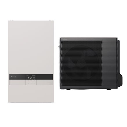 Aquarea Haute Performance Bi-bloc Génération K - Pompe à chaleur air eau Panasonic