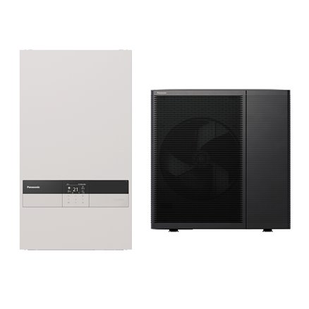 Aquarea Haute Performance Split Bi-bloc Génération L - Pompe à chaleur air eau Panasonic