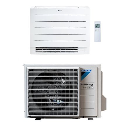 Climatiseur Console Perfera Optimised Heating FVXM-A R32 - 3,2 à 4 kWatts -  Daikin