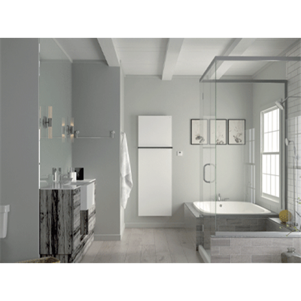 Alizéa Spa TALI - Sèche-serviette électrique - Acova