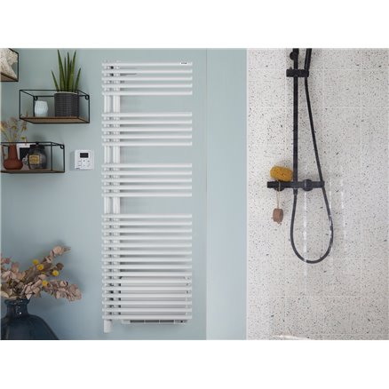 Cala Twist+Air TLNRT/TLNLT-IFS - Sèche-serviette électrique - Acova