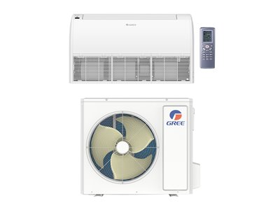 Climatiseur Plafonnier U-Match, 4 kWatts Monophasé R32