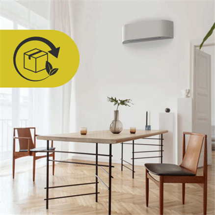 Matériel de climatisation reconditionné