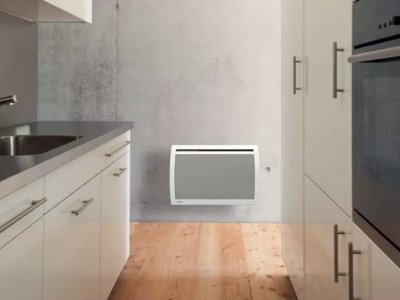 Radiateur rayonnant Quartéa 2 500 Watts Horizontal
