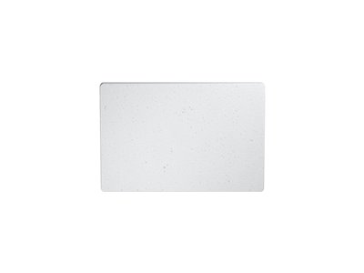 Radiateur à inertie Naturay nativ 1000 Watts Horizontal Lave Blanche
