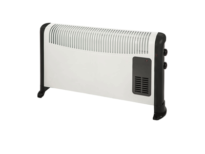 Convecteur sans ventilation d'été