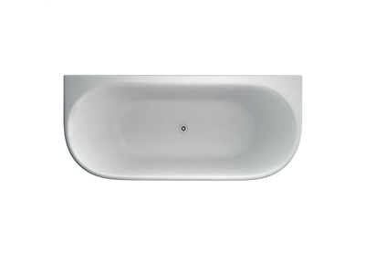 Baignoire Avantgarde T12D 170x75 cm, 158 Litres