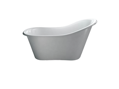 Baignoire Emperor ET13B 153x72,5 cm, 242 Litres