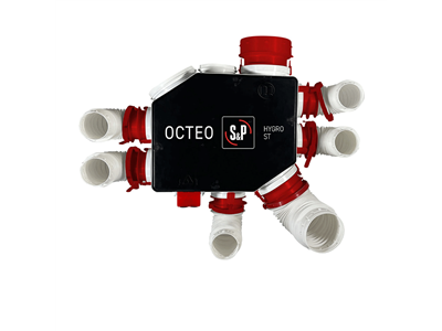 VMC hygroréglable 16,3 W-ThC moteur seul