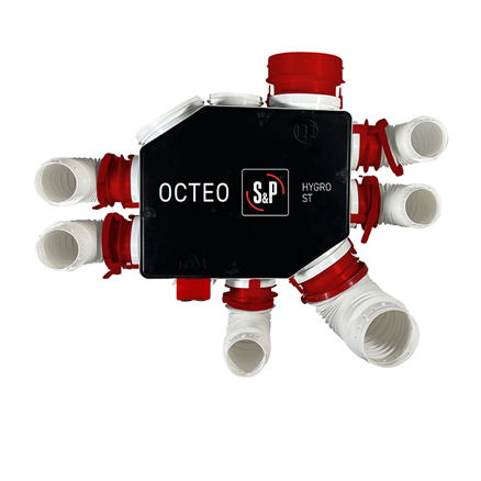 VMC hygroréglable Unelvent S&P Octeo Hygro