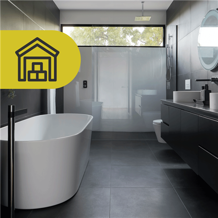 Destockage salle de bain
