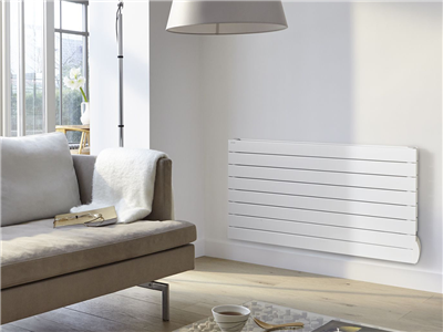 Radiateur fluide caloporteur Fassane Premium TVXD-F 750 Watts Hauteur 444 mm