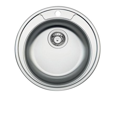 Inox lisse EV146 - Evier Luisina