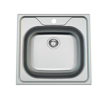 Inox lisse EV148 - Evier Luisina