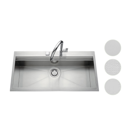 Napoli EV 36 - Evier Aquatop