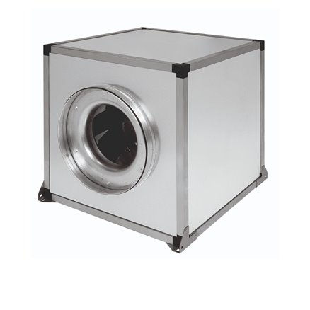 Caisson de ventilation CVAB/T